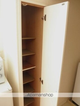 レオパレスセントリオ[1K/20.28m2]の収納2