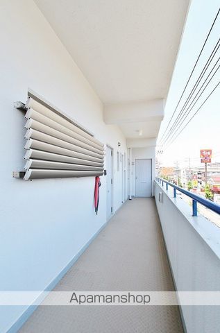 大松ビルの内装写真