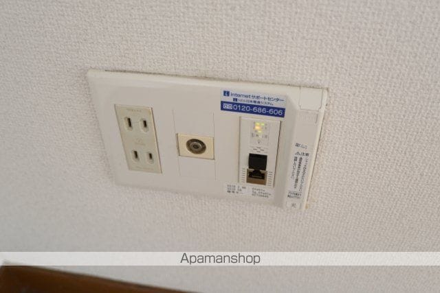 アビタシオン英の内装写真