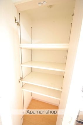 ベルベール[1K/25.67m2]の内装2