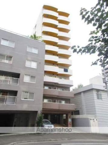 プルミエール札幌の外観写真