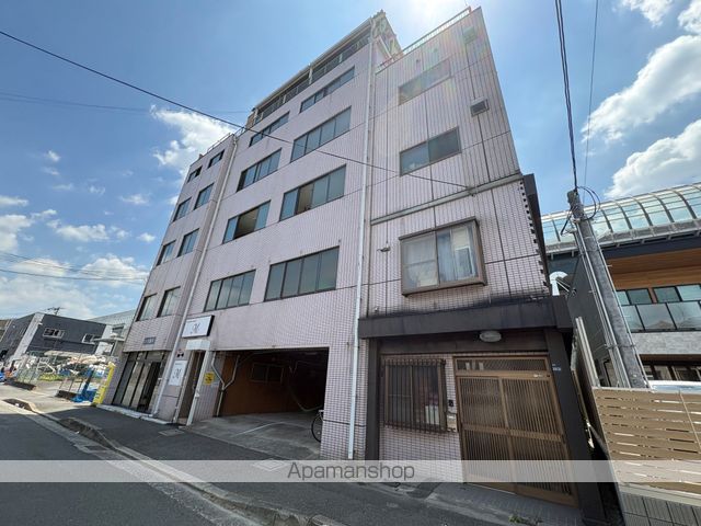 シラカバハイツの外観写真