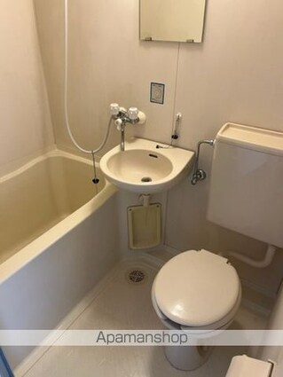 Ｄ’ｓ　Ｃｏｕｒｔ[1R/18.75m2]のバス