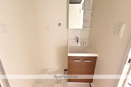 ファースト[1LDK/37.65m2]の洗面所