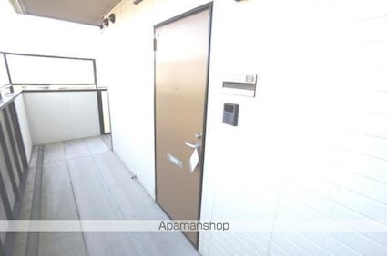 ピースフル勝岡[1LDK/40.92m2]のエントランス3