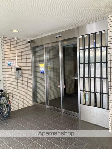セジュール津田沼の玄関写真