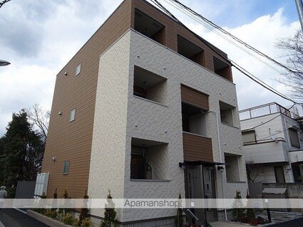 ネオグランツ[1R/26.27m2]の外観