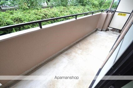 グランガーデン[3LDK/70.31m2]のバルコニー