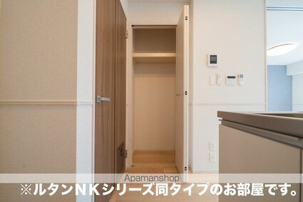イーストブルー　Ⅱ[1LDK/42.45m2]の収納3