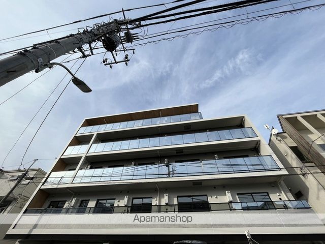 スタイリオ池上WELLの外観写真