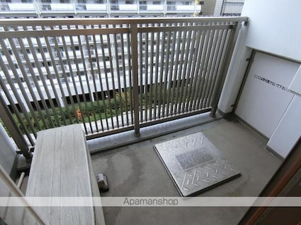 ラクラス田町[1R/31.6m2]のバルコニー