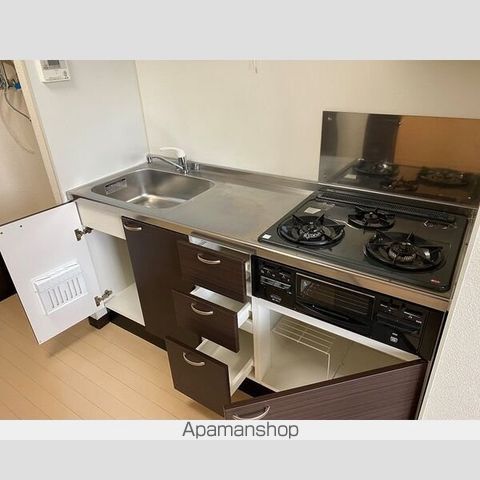 レオネクストヴィンデの内装写真