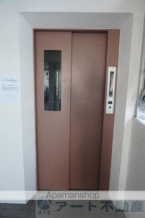 グリーンハイツ朝日ケ丘[2LDK/57.78m2]の共用部2