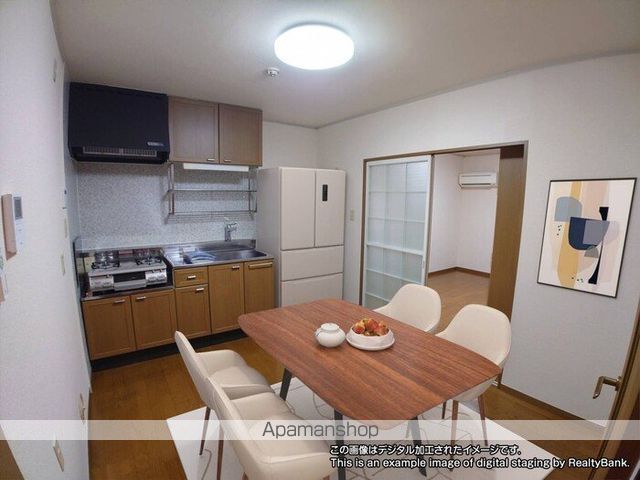 グレース新町の内装写真