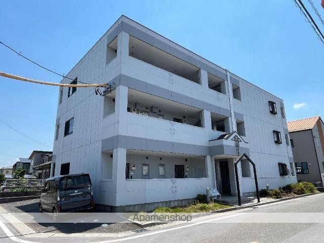 アグレストIIの外観写真