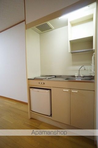 ウエダハイツの内装写真