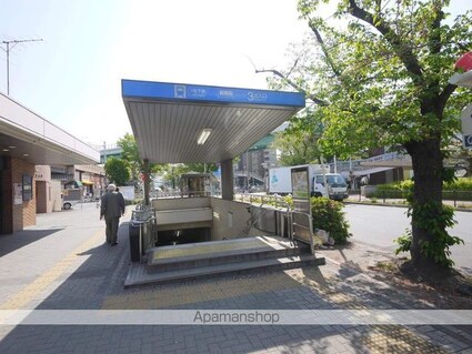 コア・パレス[1K/21.8m2]の周辺2