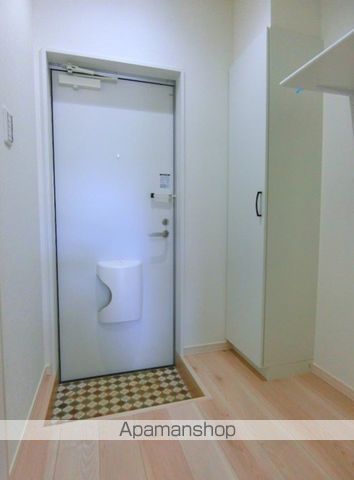 ハーミットクラブハウス金沢八景B棟の内装写真