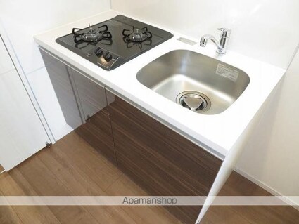 オーキッドレジデンス住吉[1R/25.99m2]のキッチン2