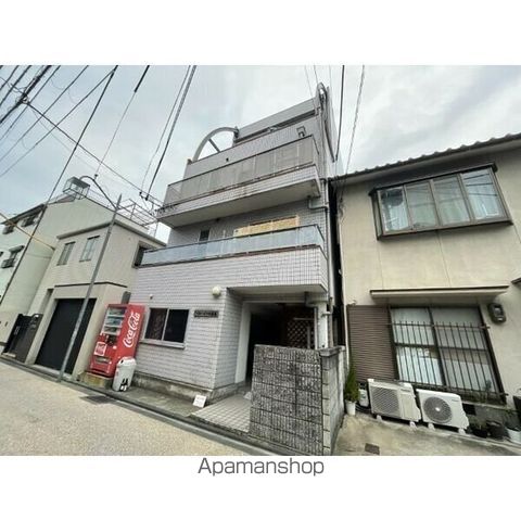 ベルハイツ中書島の外観写真