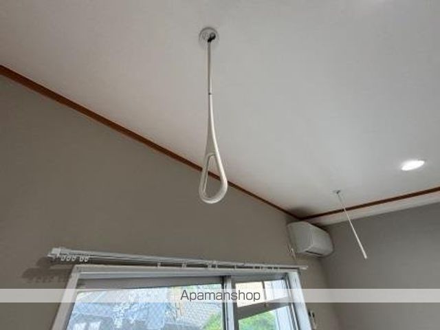 プレーンコートの内装写真