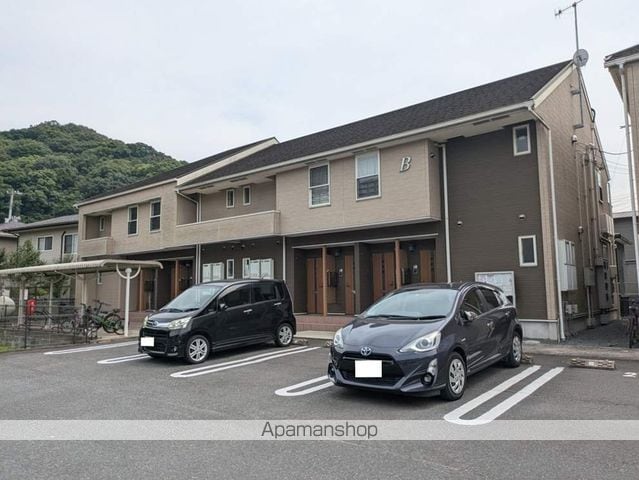 パラッツオ・クォーレBの外観写真