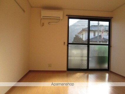 セジュールＳ・なかむら　Ａ[2K/42.14m2]のリビング・居間