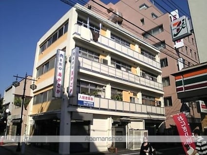 赤坂ビル[1R/25m2]の外観5