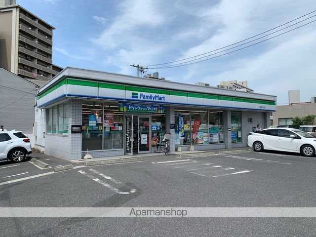 パティオ東荒神の周辺写真