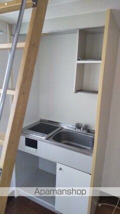 コーポ久我山[1R/13.22m2]のキッチン
