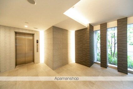 バウスフラッツ品川キャナルサイド[1R/22.55m2]のロビー2