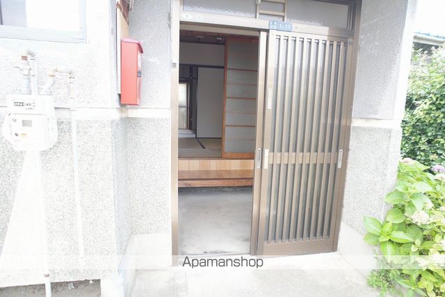 宮川平屋連棟2の内装写真