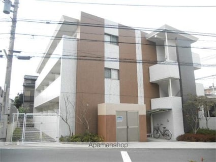 東京都国分寺市東元町１丁目[1K/26.21m2]の外観1