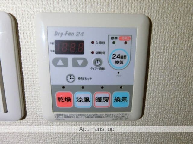 ベルブローテの内装写真