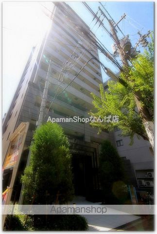 URBANEX大阪城WESTの外観写真