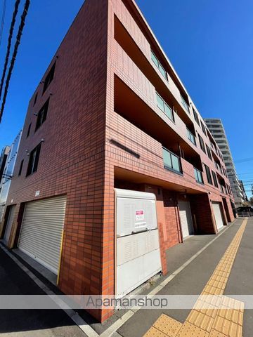 第8森宅建豊平ビルの外観写真