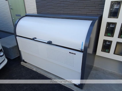 アスコット二軒茶屋[1K/25.2m2]の共用部2