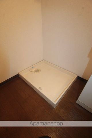 ブラザービル八幡の内装写真