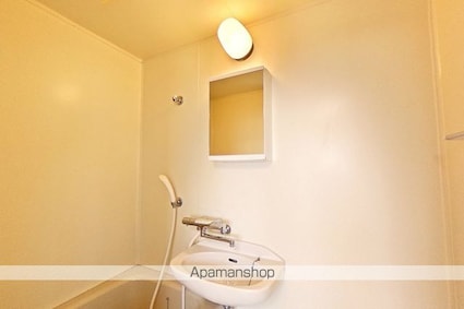 アバンギャルド・リビエール[1K/23.18m2]の洗面所