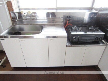 フォレストオブヒーリング西棟　[3DK/49m2]の内装