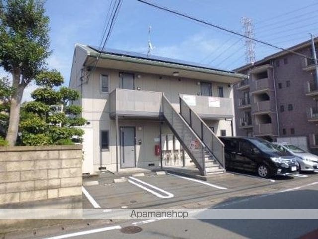 シャーメゾンサンヨウの外観写真