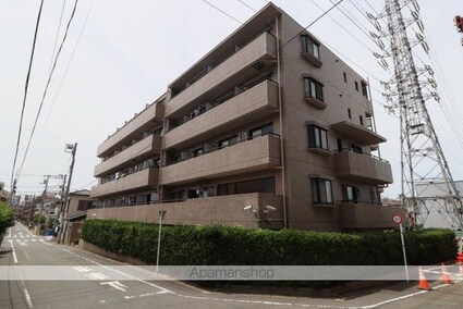 東京都練馬区関町東２丁目[1DK/29.07m2]の外観2