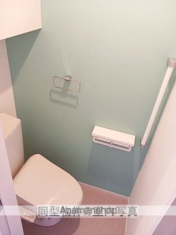 クレーリアの内装写真