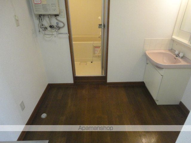 アムール8の内装写真