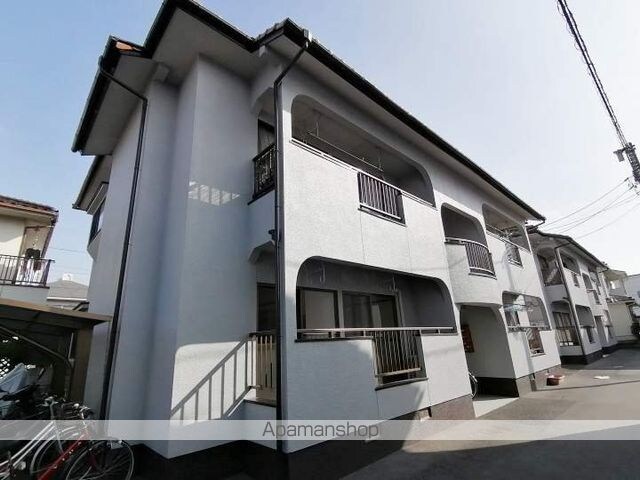 コーポ岸本Ａ棟[3K/42.9m2]の外観4
