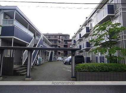 エスペラント烏山Ⅲ[3DK/47.67m2]のエントランス1