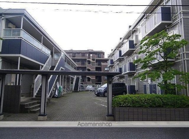 エスペラント烏山Ⅲ[3DK/47.67m2]のエントランス1