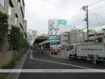 東京都世田谷区喜多見７丁目[1DK/34.91m2]の周辺1