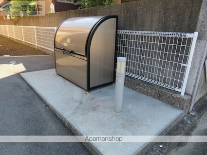 サム　ブランチ[1LDK/42.89m2]の共用部1