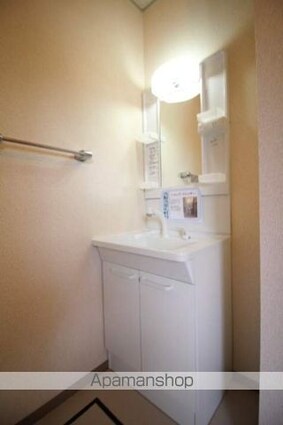 イーストヴィレッジ　Ｂ棟[2DK/41.89m2]の洗面所